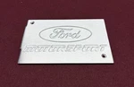 Ford 5.0 SN95 Aluminum Intake Manifold Plate 94 MUSTANG/91 92 93 Thunderbird. Fixed Price $49.00.