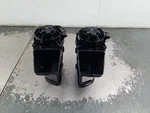 2022 Porsche Cayman Gts Rear Engine Air Intake Ducts / Fans #8065 I6. Fixed Price $199.99.