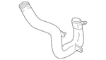 Genuine Hyundai Air Duct 28210-26010. Fixed Price $118.12.