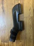 12-15 Oem Bmw X1 E84 Front Air Guide Scoop Duct Tube Intake Unit Original Assy. Fixed Price $39.00.