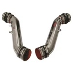 Injen Short Ram Cold Air Extension Intake System Tube Silver #IS1981P. Fixed Price $262.80.