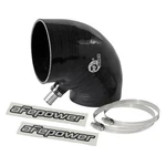 Afe Magnum Force Silicone Intake Elbow Coupling Kit 4" X 4.25" Id 90 Degree. Fixed Price $58.00.