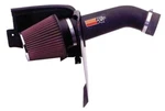 K&n Cold Air Intake - 57 Series System For Jeep Liberty 3.7L 2002 2003. Fixed Price $367.99.
