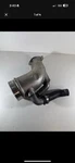 Alfa Giulia Stelvio Quadrifoglio Left Turbo Inlet Pipe Hose Oem 2017-2022. Fixed Price $30.00.