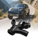 LR092129 Outlet Tube Connector JDE39414 For Land Rover Range Vogue 2013-17. Fixed Price $48.90.