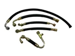 Fuel Hose Set Fits Mercedes W108 W111 W113 1299970282 1084760226 1084760026. Fixed Price $114.99.