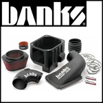 Banks Power Ram-air Cold Intake System 07-10 Silverado Sierra 2500 3500 6.6L. Fixed Price $449.00.