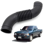 Air Intake Hose Pipe Black For Toyota Hilux LN85 Mighty-x Pickup 1988 1997. Fixed Price $52.30.