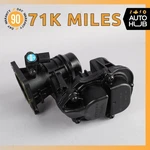 12-15 Mercedes R172 SLK250 1.8L M271 Air Intake Duct Pipe Hose Oem 71K. Fixed Price $107.90.