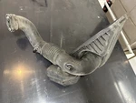 2011-2013 Kia Sorento 2.4L Gdi Air Intake Hose Tube 28140-1U500 Filter Cover Oem. Fixed Price $99.00.