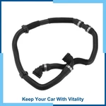 Radiator Hose For Bmw X3 2018-2019 X4 2.0L L4 NO.17127535542. Fixed Price $29.69.