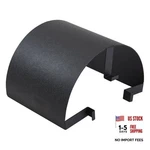 Universal Steel Air Filter Heat Shield Cover Burning Intake Black. Fixed Price $37.58.