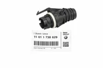 Genuine Oem Engine Air Distribution Hose Connector For Bmw 325I, M3 11611738629. Fixed Price $20.90.