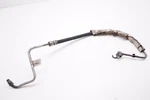 2009 Jaguar Xf X250 4.2L Power Steering Return Line Tube Hose 2W933L600AF. Fixed Price $51.48.