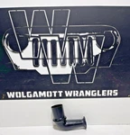 2.5 4.0 Air Cleaner Box Duct Only 97-06 Jeep Tj Wrangler Oem Cc 8F. Fixed Price $36.66.