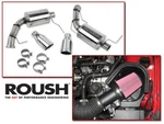 2011-2014 Mustang Gt 5.0 Roush Cold Air Intake & Axle Back Exhaust 420131 421127. Fixed Price $1149.98.