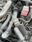 Ams Performance Black High Flow Intake Kit W/ Heat Shield Mitsubishi Evo X. Fixed Price $300.00.