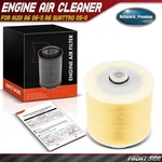 Engine Air Filter For Audi A6 2006-2011 Quattro 2005-2011 2.8L 3.0L 3.2L 4.2L. Fixed Price $19.99.