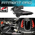 Awe 2660-15020 S-flo Carbon Fiber Cold Air Intake For 2013-2018 Audi C7 S6/S7 V8. Fixed Price $1325.00.