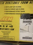 Aem 21-413B Blue Cold Air Intake System For 1996-2000 Honda Civic Cx/dx/lx *. Fixed Price $339.99.