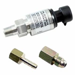 Aem (30-2130-15) Bar Map Psia Stainless Steel Sensor Kit. Fixed Price $178.59.