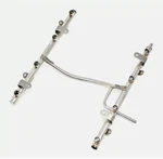 Gm Fuel Rails For LS3 Rectangle Port Car Intake Manifolds L99 2171619 12633511. Fixed Price $239.99.