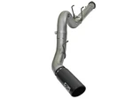 Afe 5" Dpf Back 409 Ss Exhaust System W/black Tip 2017-2019 Ford Diesel 6.7L. Fixed Price $660.00.