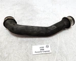 05-12 Oem Porsche Cayman 987 Front Right Passenger Radiator Water Coolant Hose. Fixed Price $39.95.