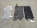Ford Fiesta A/c Ac Air Conditioner Condenser 71K Oem Lkq. Fixed Price $84.80.