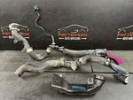 17-20 Fiat 124 Spider 1.4 Turbo Charger Induction Hoses A401-13201. Fixed Price $85.00.
