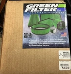 Green Filter 15-19 Chevy Corvette Z06 6.2L V8 Basket/canister 7225. Fixed Price $46.00.