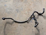 14-19 Bmw X5M X6M S63R Charge Air Cooler Radiator Coolant Pump Hose Line Tube. Fixed Price $89.94.