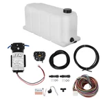 Aem V3 Water/methanol Injection Kit 40 Psi Max Hd Controller 5 Gallon Reservoir. Fixed Price $699.95.