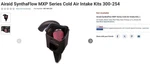New Airaid 300-254 Mxp Series Cold Intake Ram 6.7L 10-12 2500/3500. Fixed Price $300.00.