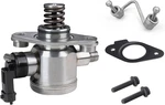 High Pressure Fuel Pump & Feed Pipe For 2010-2017 Chevy Equinox Malibu Gmc Terra. Fixed Price $173.34.