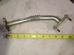 Toyota Sequoia 5.7L Air Injection Valve Pipe Tube Driver Side Lh 2007-2010 Oem. Fixed Price $46.00.