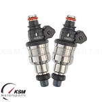 550CC 52LB Fuel Injectors Fit Mazda Turbo RX7 RX8 FC3S 13B 20B Rew Gt R3. Fixed Price $108.00.