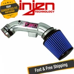 Injen SP1570P Polished Short Ram Air Intake For 2006-2011 Honda Civic 1.8L L4. Fixed Price $301.95.