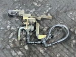 1999-2005 Mazda Miata MX5 Oem Fuel Pressure Regulator Line Hose Bracket Set 1.8. Fixed Price $50.00.