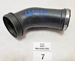 2013-2018 Oem Mercedes W463 G63 Amg Left Driver Air Duct Inlet Hose. Fixed Price $35.00.