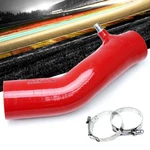 Hps Red Silicone Post Maf Air Intake Hose Kit For 16 23 Toyota Tacoma V6 N300. Fixed Price $214.00.
