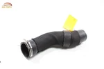 2017 - 2020 Bentley Bentayga 6.0L Left Side Intercooler Upper Pressure Hose Oem. Fixed Price $74.74.