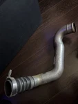 Nissan Oem Passenger Side / Rh Intercooler Charge Air Pipe. Fixed Price $145.00.