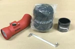 Perrin Hard Pipe Short Ram Intake Sri 02-07 Wrx / Sti Forester Xt Red New. Fixed Price $226.00.
