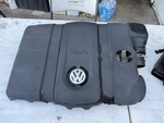 Genuine Oem Vw Engine Cover, Air Filter Box 2.5 Jetta Beetle Golf Rabbit 2005-14. Fixed Price $174.99.