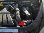 Black Air Intake Kit And Filter For 2003-2006 Chrysler Pt Cruiser Turbo 2.4L. Fixed Price $39.98.