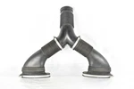 2011-2016 Porsche Panamera 3.6L V6 Air Cleaner Intake Inlet Hose Tube Pipe Oem. Fixed Price $120.30.