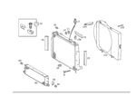 Genuine Mercedes-benz Scoop 140-520-01-04. Fixed Price $19.61.