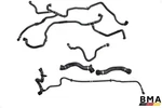 Bmw X3M X4M F97 F98 Radiator Coolant Hose Pipe Line Set Of 6 2020 - 2024 Oem. Fixed Price $449.99.