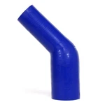 Hps Silicone Elbow Reducer - 45 Degree Blue 0.62" 0.75" (16MM 19MM) Id 1.03". Fixed Price $37.17.